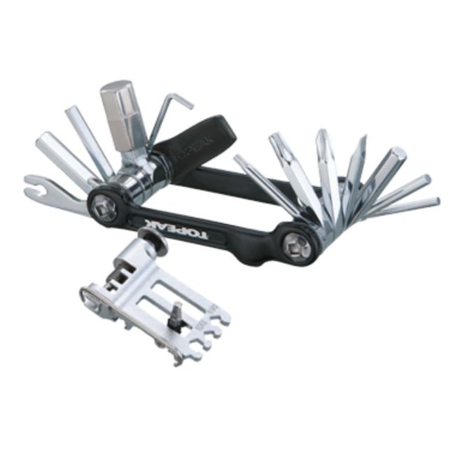 TOPEAK Mini 20 Pro black