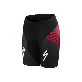 Specialized SPECIALIZED KID COMP RACING SHORT BLK/RED S 7/8 Jahre