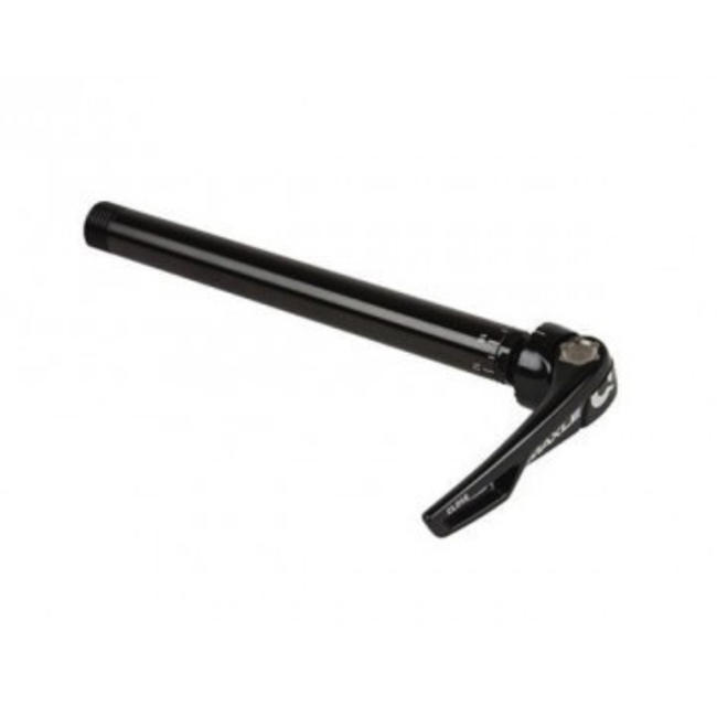 RockShox Maxle Lite Pike/RS1, 15mm, schwarz,