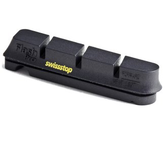 Swiss Stop SwissStop FLASH PRO Belag PRINCE fÌ_r Carbon Felgenblack 4 St.