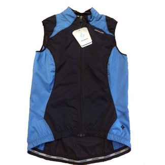 Specialized SPECIALIZED LADIES DEFLECT VEST BLK/BLUE Small