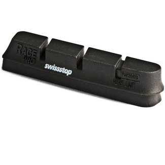 Swiss Stop SwissStop RacePro Belag schwarz 4St fÌ_r Campa 10x, 11x