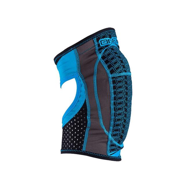 Appalachee Knee Guard blue M