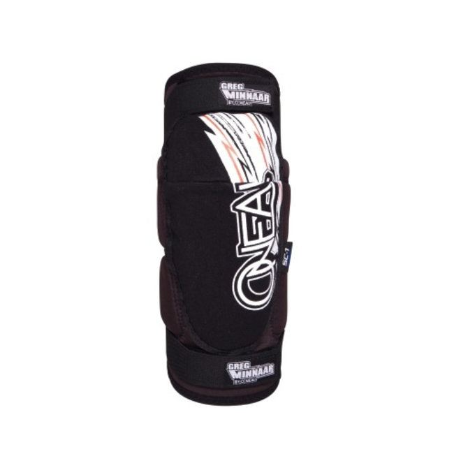 O'NEAL Greg Minnaar Signature Knee Guard black L