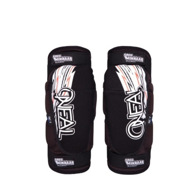 O'NEAL Greg Minnaar Signature Knee Guard black L
