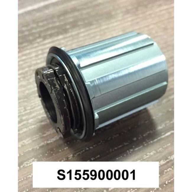 SPECIALIZED FHB DT MY15 ROVAL 10 / 11SPD 360 FREEHUB FOR 142+ WITH ENDCAP (HWYABM00L6805C)