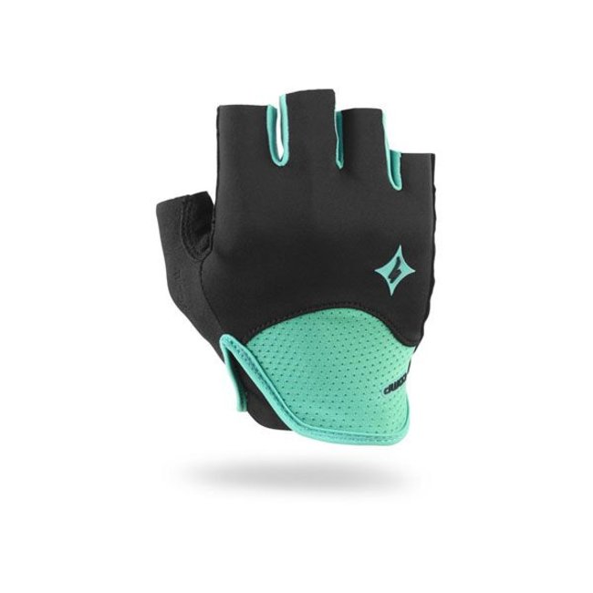 SPECIALIZED SL COMP GLOVE WMN EMDGRN/BLK M