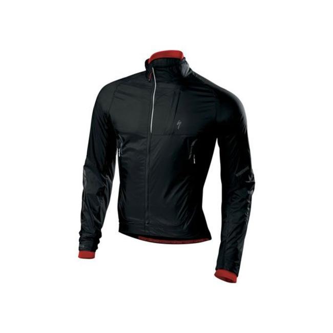 SPECIALIZED DEFLECT H20 EXPERT AS JACKET BLK/BLK L