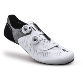 Specialized S-WORKS 6 RD SHOE WHT 44/10.6
