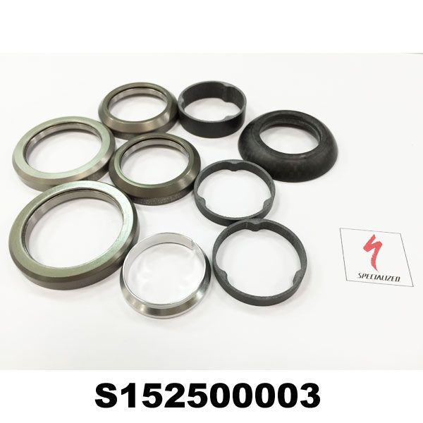 specialized tarmac sl4 headset bearings