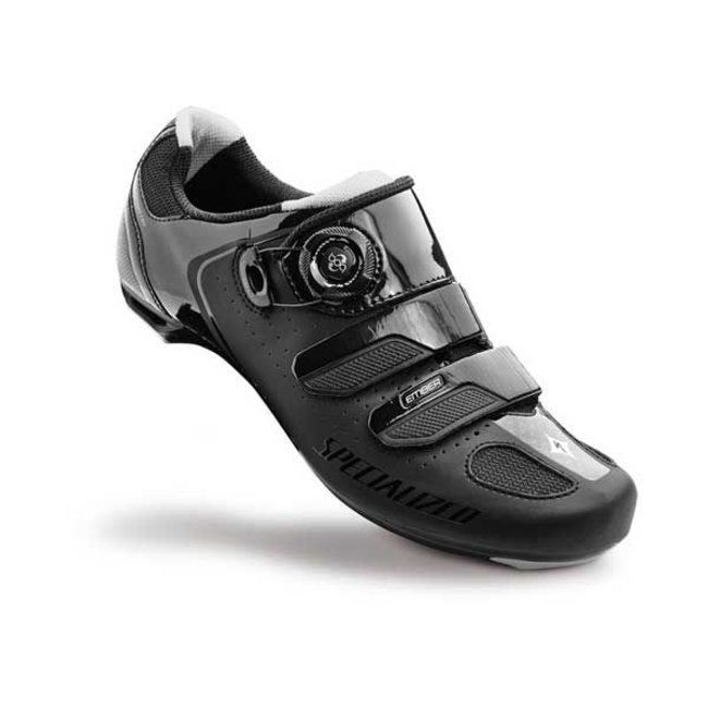 SPECIALIZED EMBER WMN RD SHOE BLK/SIL 38/7.25