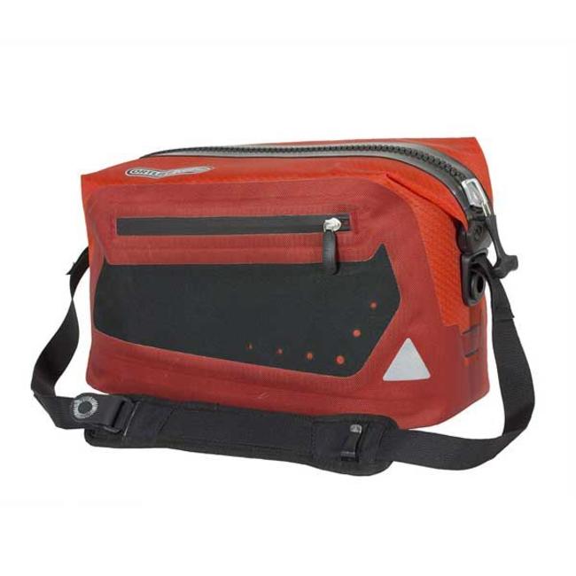 ORTLIEB Trunk Bag rot-schwarz