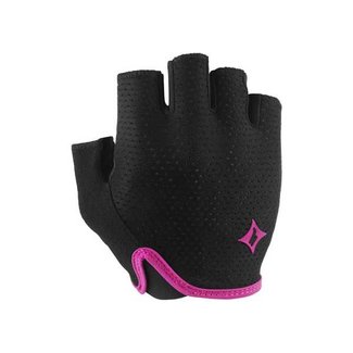 Specialized SPECIALIZED BG GRAIL GLOVE WMN BLK/PNK M