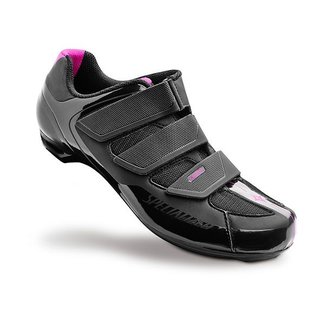 Specialized SPECIALIZED SPIRITA RD SHOE WMN BLK/PNK 39/8