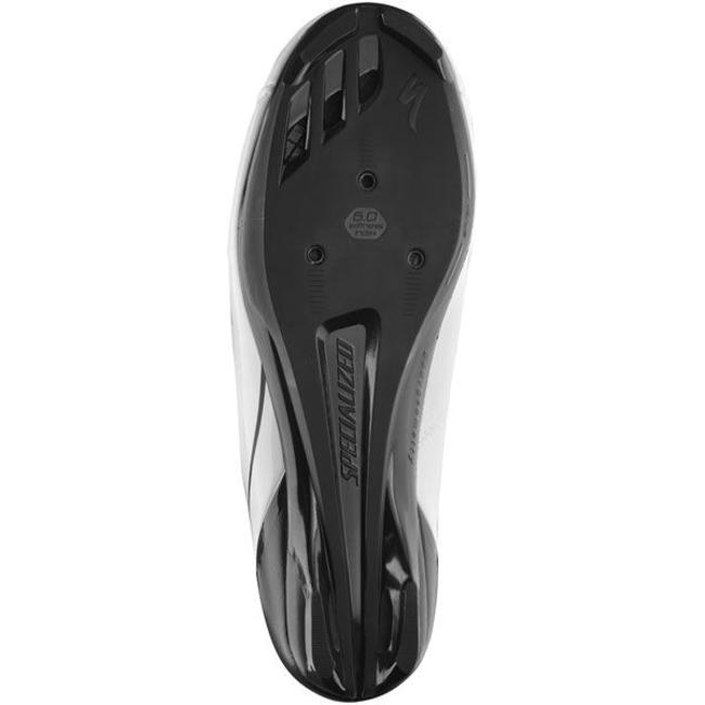 SPECIALIZED SPORT RD SHOE WHT/BLK 39/6.5