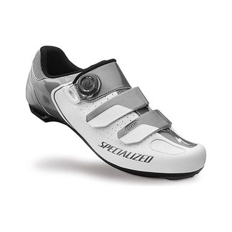 Specialized SPECIALIZED COMP RD SHOE WHT/TI 42/9