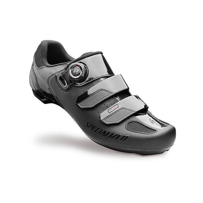 SPECIALIZED COMP RD SHOE BLK 41/8