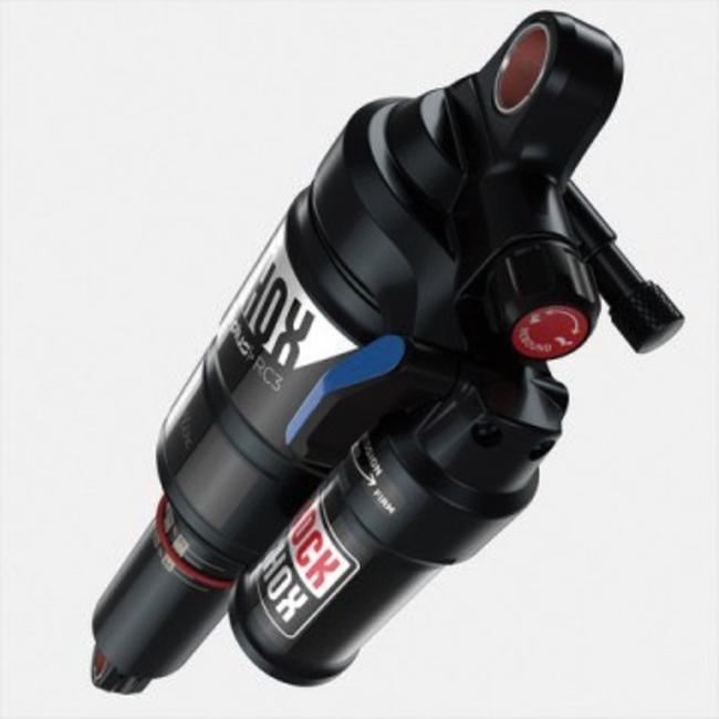 RockShox Monarch+ RC3 Debon Air 9BR, 216x57mm, schwarz, (mid reb./ mid com.), Nur für Specialized  Enduro 26“/29“