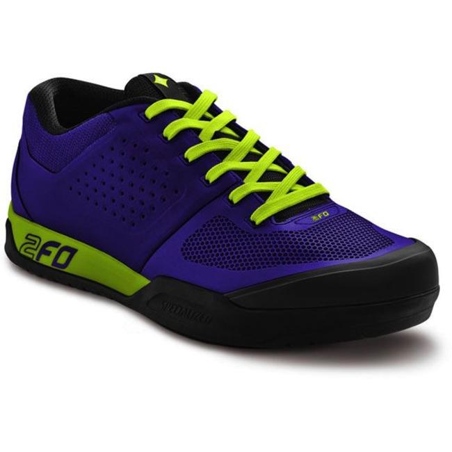 2FO FLAT MTB SHOE WMN NDGO/HYP 38/7.25