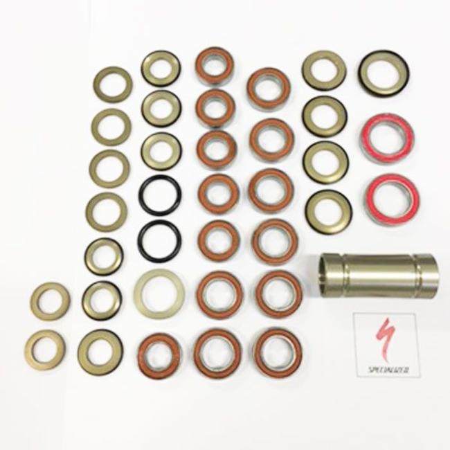 specialized stumpjumper bearing kit