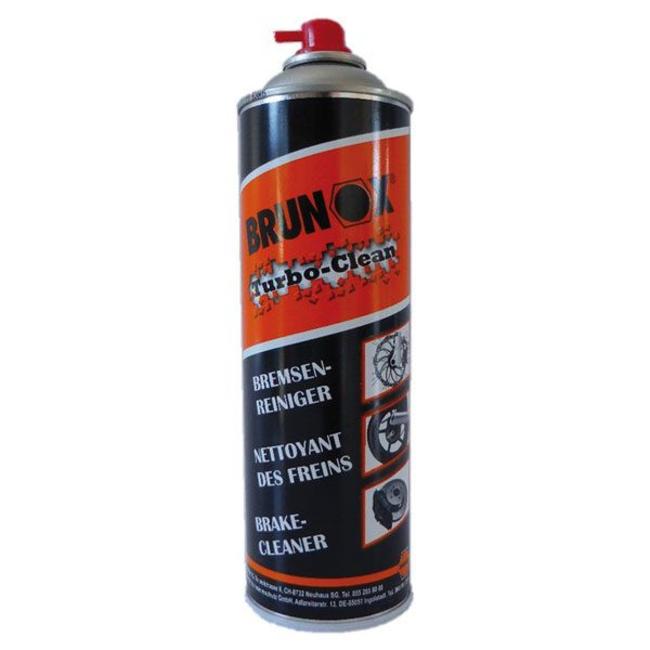 Brunox brake cleaner Brunox Turbo-Clean500ml, spray can