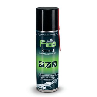 F100 chain oil 300ml, spray can