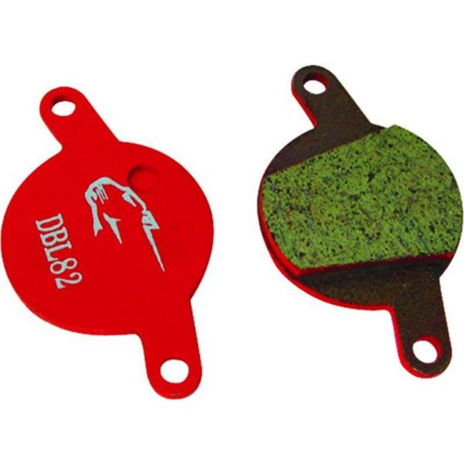 JAGWIRE BREMSBELAG DISC REDZ COMP MAGURA CLARA 01-02