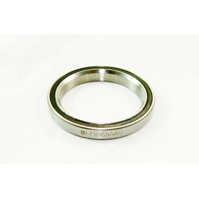 STEUERSATZ LAGER 1,5 ZOLL LOWER INTEGRATED HEADSET BEARING, 52X40X7MM THICK ACB 45X45