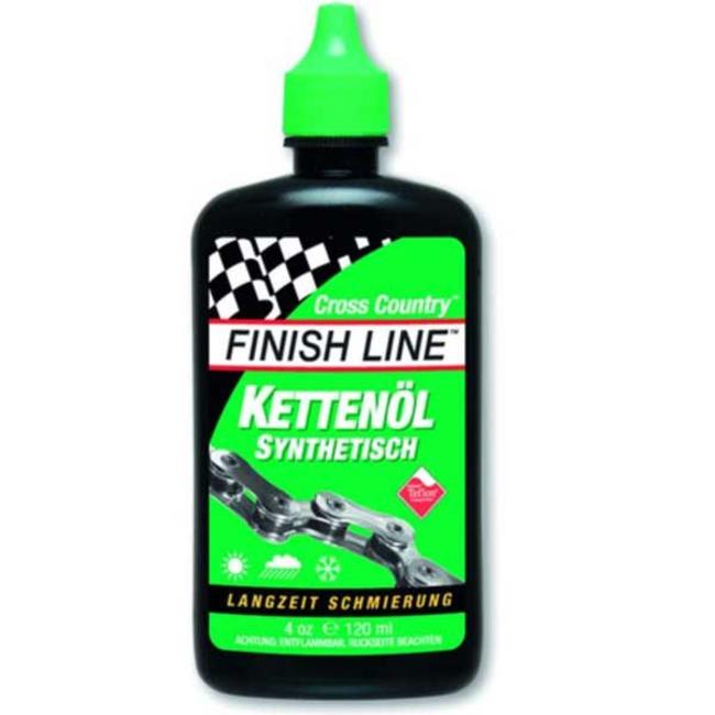 FINISH LINE Cross Country Kettenöl 120ml