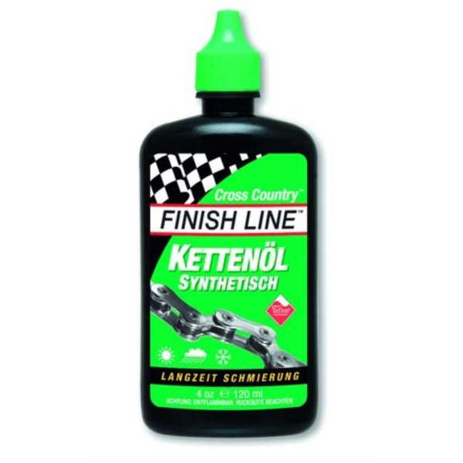 FINISH LINE Cross Country Kettenöl 60ml