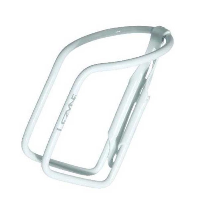 Power Bottle Cage white