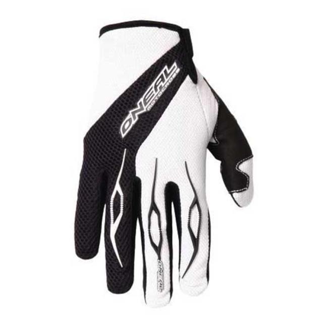 O'NEAL Element Glove 2013 RACEWEAR white S/8