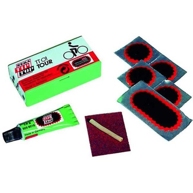 PATCH KIT ASSORTMENT TIP TOP TT 01