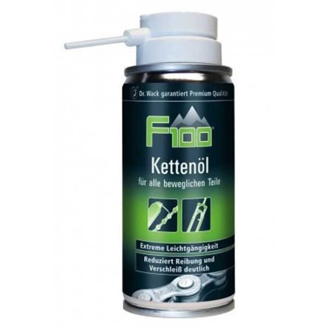 F100 chain oil 100ml, spray can
