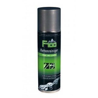 F100 chain cleaner F100300ml, spray can