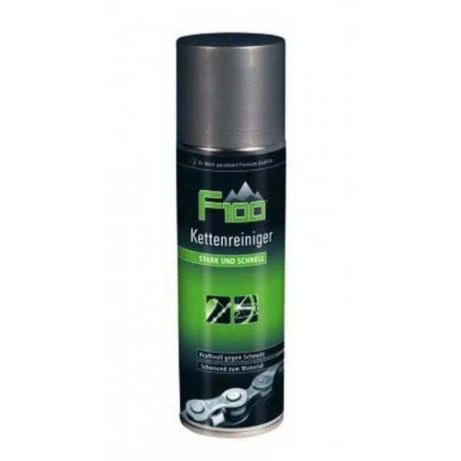 F100 chain cleaner F100300ml, spray can