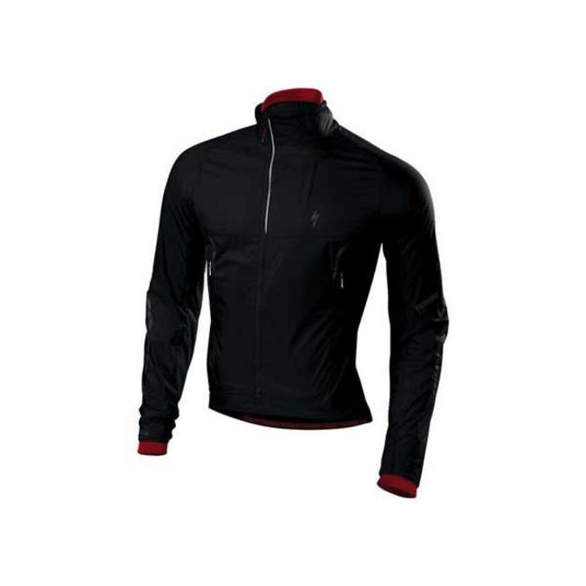 SPECIALIZED DEFLECT H20 EXPERT AS JACKET BLK/BLK M