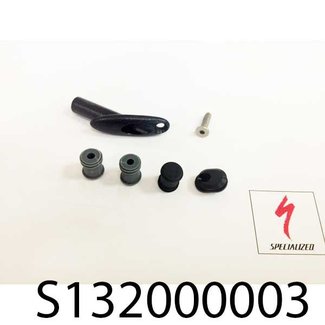 Specialized SPECIALIZED CABLE GUIDE CBS SL4 TARMAC / AMIRA / RUBY SW-PRO CABLE STOP KIT FOR SHIMANO DI2