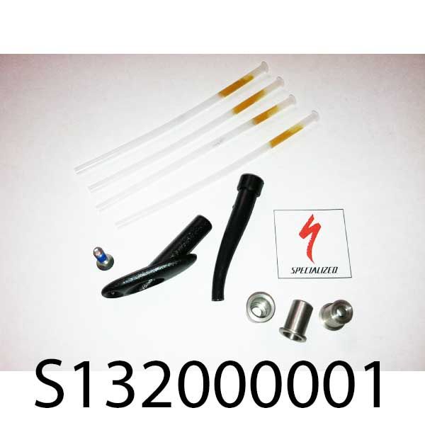 SPECIALIZED CABLE GUIDE CBS MY13 (TARMAC SL4 / ROUBAIX SL4 / RUBY