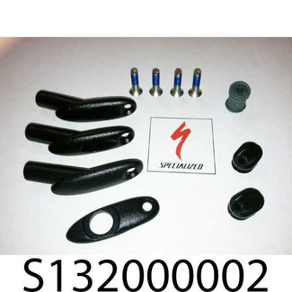 Specialized ROUBAIX & VENGE, CABLE STOP KIT FOR SHIMANO DI2