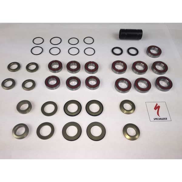 specialized camber bearing kit