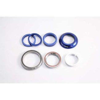 Specialized SPECIALIZED HDS SJ FSR: PRO CARB EPIC: MAR CARB SJ HT: MAR CARB 1-1 / 8 "" / 1.5 "", BLUE, CAMP STYLE, CART BEARING