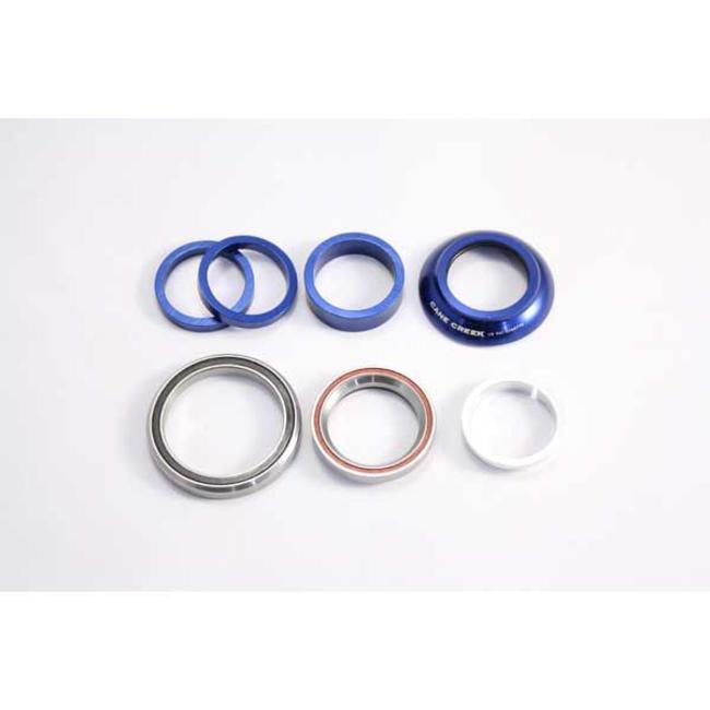 SPECIALIZED HDS SJ FSR:PRO CARB EPIC:MAR CARB SJ HT:MAR CARB 1-1/8""/1.5"",BLUE, CAMPY STYLE, CART BEARING