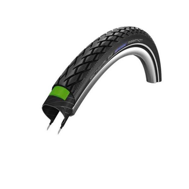 SCHWALBE Marathon Green Guard 37-622 schwarz Reflex