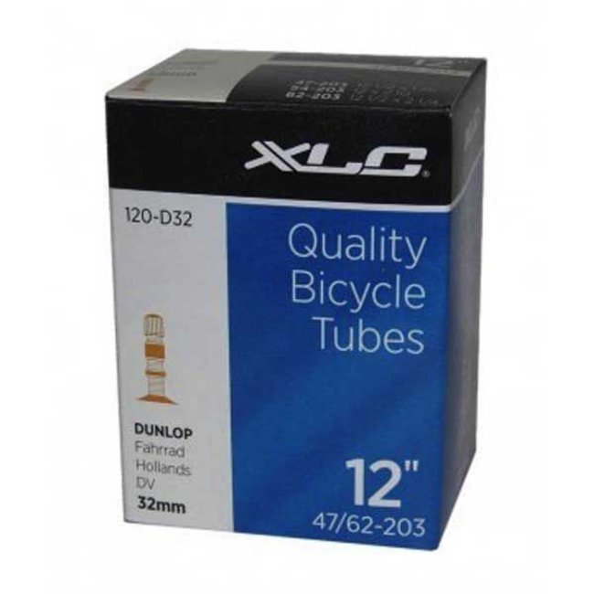 XLC Fahrradschlauch 120-D32 12" DV BLITZ
