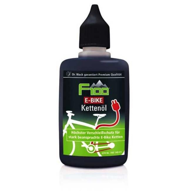 F100 Chain Oil F100 E-Bike50ml, dropper bottle