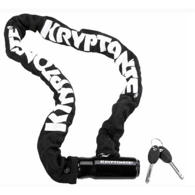 KRYPTONITE Keeper 785 Integrated Chain black