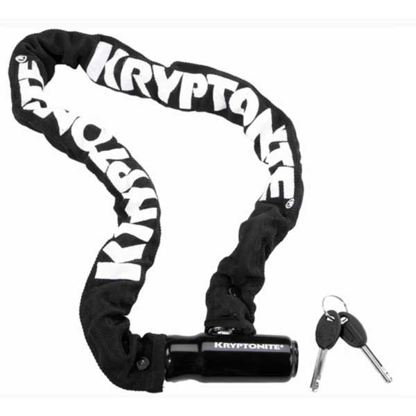 Le Test De L'antivol Vélo Kryptonite Keeper 785 Chaîne 85 Cm A Rejoint Notre Comparatif N201795