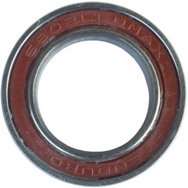 ENDURO BEARINGS 6802 LLU ABEC 3 MAX Lager, 15 x 24 x 5 6802LLUMAX