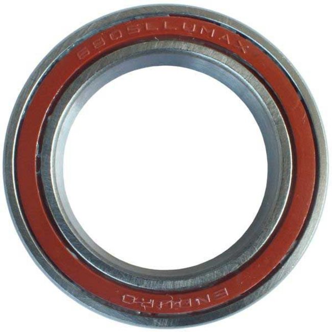 ENDURO BEARINGS 6805 LLU ABEC 3 MAX Lager, 25 x 37 x 7 6805LLUMAX